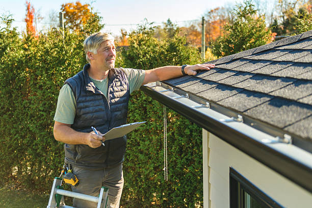 Trusted Flat Roof Repair service in New Haven, WV - Ben Roofing and Steel LLC